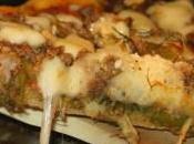 Pizza coupe comme Italie…. mais Paris!