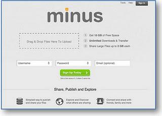 Minus: Ottimo Servizio Di File  Sharing