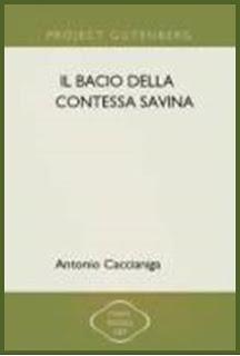 Ebook Bacio Della Contessa Savina