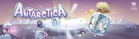 Gioco: Antarctica per S60 5th, Anna e Belle