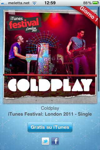 DE07848D 7AC5 4F3F A02C 3A20C3D564D6 12 giorni di regali: il primo regalo è una compilation dei Coldplay Coldplay 12 giorni di regali 