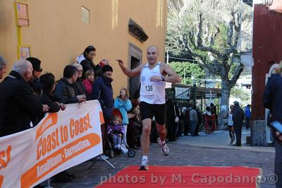 Corri Positano 2011