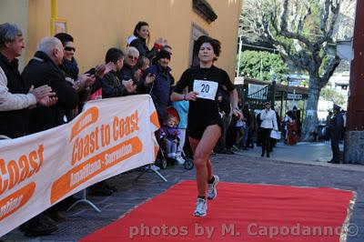 Corri Positano 2011