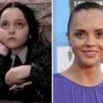 Christina Ricci, Mercoledì in 'La Familia Addams'.