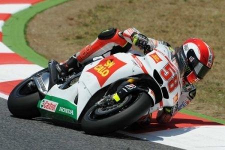 Simoncelli Marco Sic Valentino Rossi e il suo regalo di Natale: “vorrei indietro il Sic”