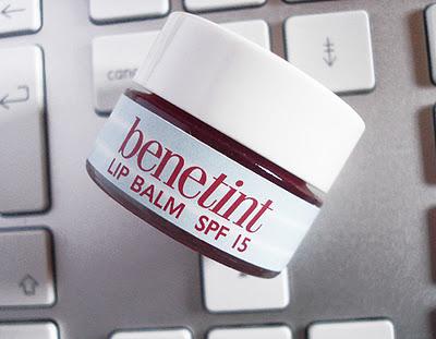 Benetint Lip Balm SPF15, Benefit