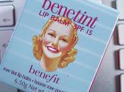 Benetint Balm SPF15, Benefit