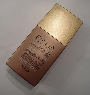 Erilia Therapy Hair Care - Keralook Spray Senza Risciaquo Review/Recensione + Photos/Foto