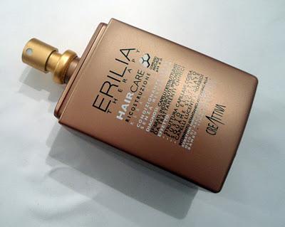 Erilia Therapy Hair Care - Keralook Spray Senza Risciaquo Review/Recensione + Photos/Foto