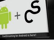 CoolStreaming finalmente disponibile anche Android