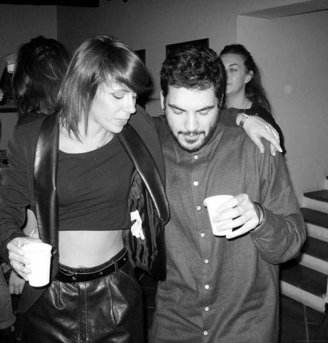 Christmas party with the Cobras