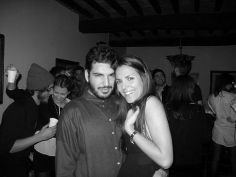 Christmas party with the Cobras