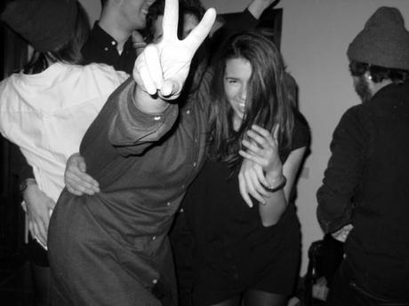 Christmas party with the Cobras