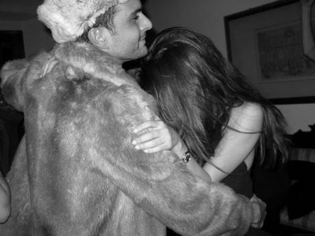 Christmas party with the Cobras