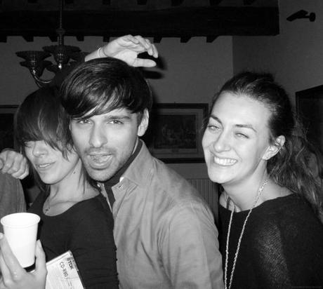 Christmas party with the Cobras