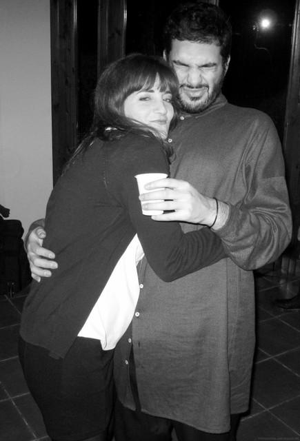 Christmas party with the Cobras