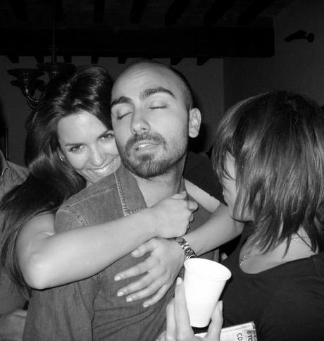 Christmas party with the Cobras