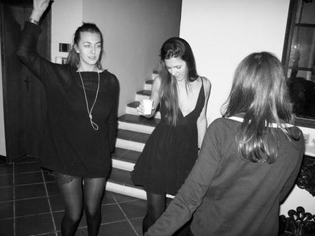 Christmas party with the Cobras