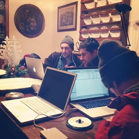 Christmas party with the Cobras