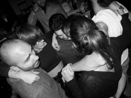 Christmas party with the Cobras