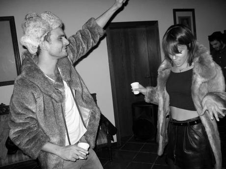 Christmas party with the Cobras