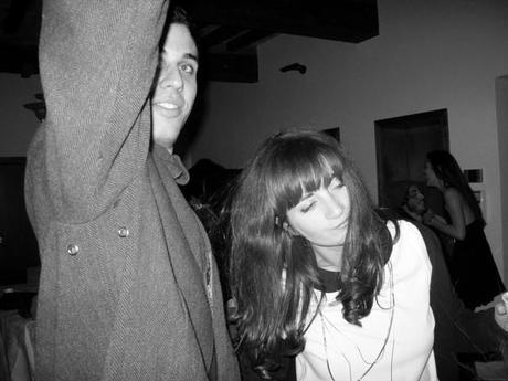 Christmas party with the Cobras