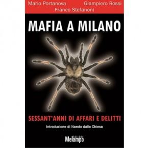 Mi hanno regalato dei libri tra i quali c’è questo: Mafia a Milano. Sessant’anni di affari e delitti.