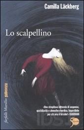 Camilla Lackberg-Lo scalpellino