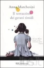 Anna Marchesini-Il terrazzino dei gerani timidi