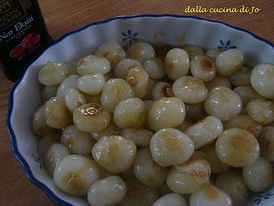Cipolline in agrodolce