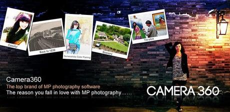 Camera360 Gratis per Android, ottimo programma di Foto Editing
