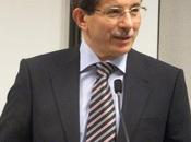 Davutoğlu diaspora turca