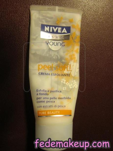 Review Nivea Visage Young Peel Soft! Crema Esfoliante