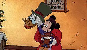 Mickey's Christmas Carol - Il Canto Di Natale Di Topolino