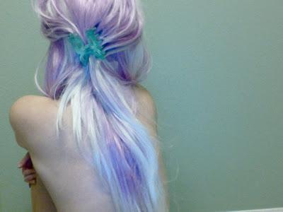 My New Fav Tumblr: My Little Pony Hair!