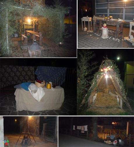 PROCESSIONE DEL PRESEPE VIVENTE