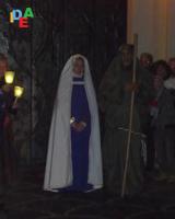 PROCESSIONE DEL PRESEPE VIVENTE