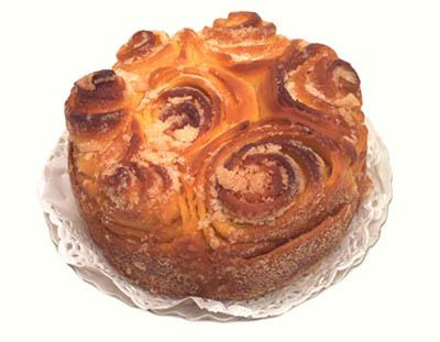 Torta delle rose