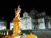 Wandering around Pisa