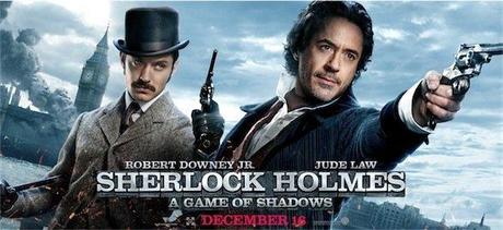 Recensione Sherlock Holmes: Gioco di Ombre (7.0) La Coppia Downey Jr-Law colpisce ancora