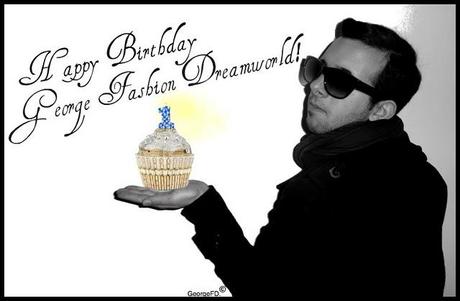 George Fashion Dreamworld 1st Birthday!