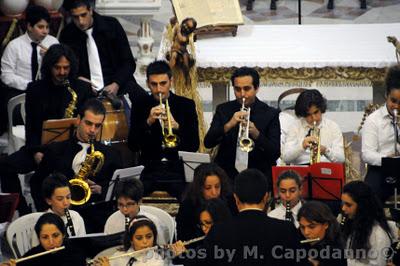 XVI° Concerto  di Natale 2011