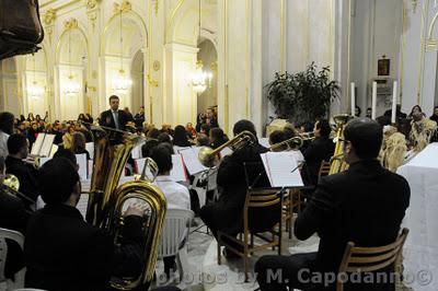 XVI° Concerto  di Natale 2011