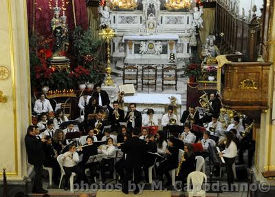 XVI° Concerto  di Natale 2011