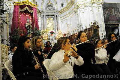 XVI° Concerto  di Natale 2011