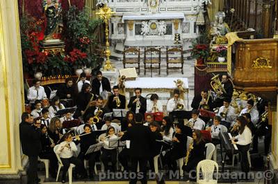 XVI° Concerto  di Natale 2011