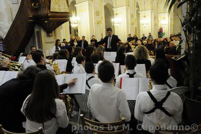 XVI° Concerto  di Natale 2011