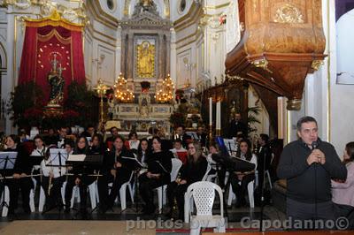 XVI° Concerto  di Natale 2011