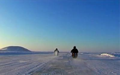 Ice Road Riders