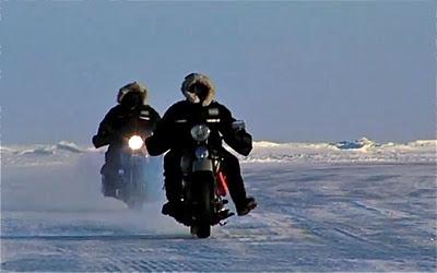 Ice Road Riders